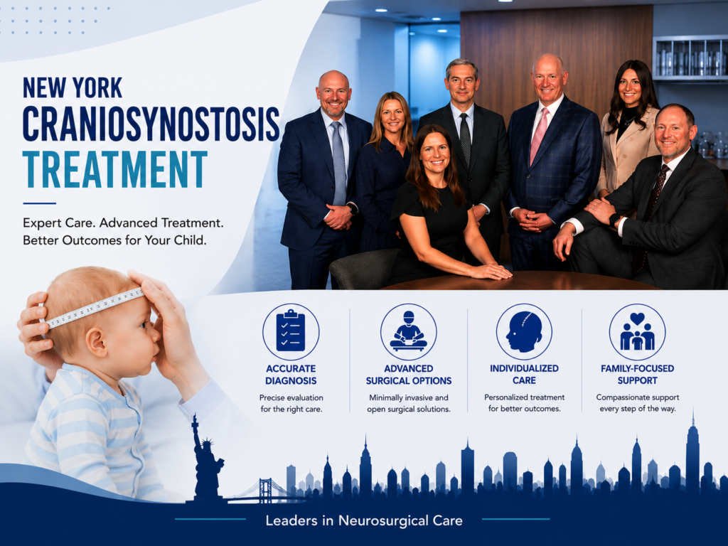 New York Craniosynostosis Treatment