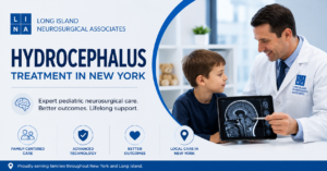Hydrocephalus Treatment in New York Pediatric Hydrocephalus Care at LINA