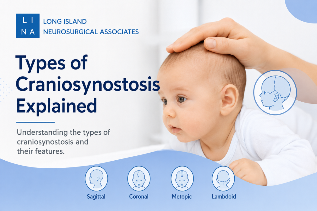 Types of Craniosynostosis