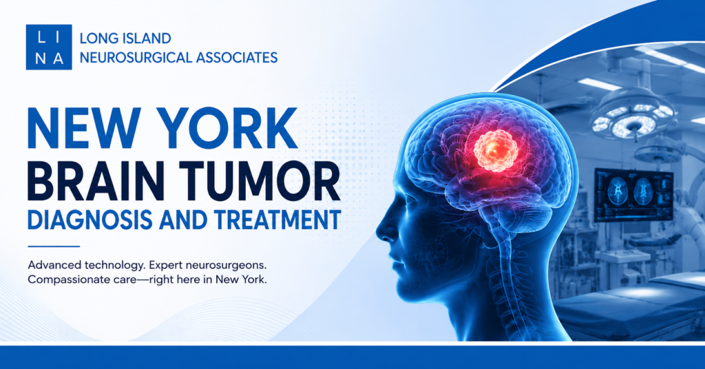 Brain Tumor Symptoms and Treatment in New York