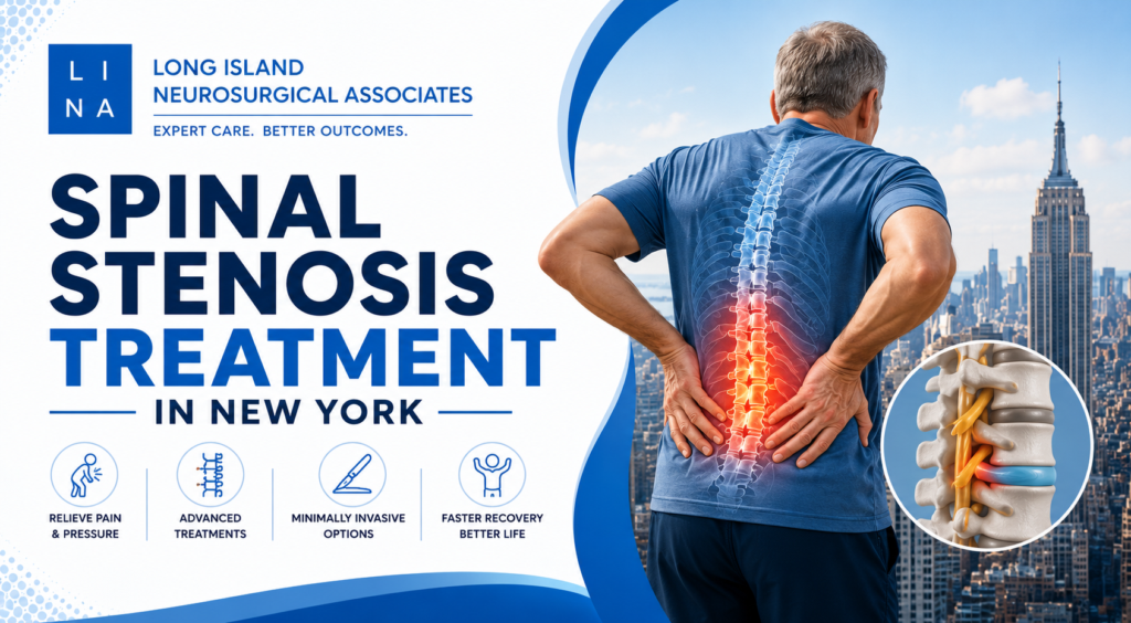 Spinal Stenosis Treatment in New York