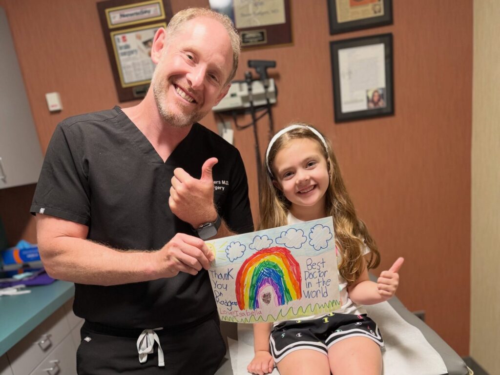 Isabella's Story: A Young Artist's Journey to Seizure Freedom​